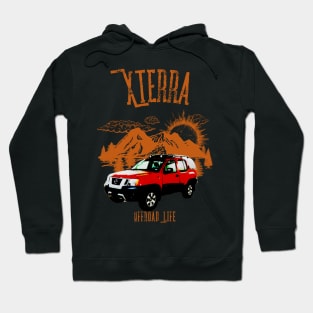 NISSAN XTERRA T-SHIRT Hoodie